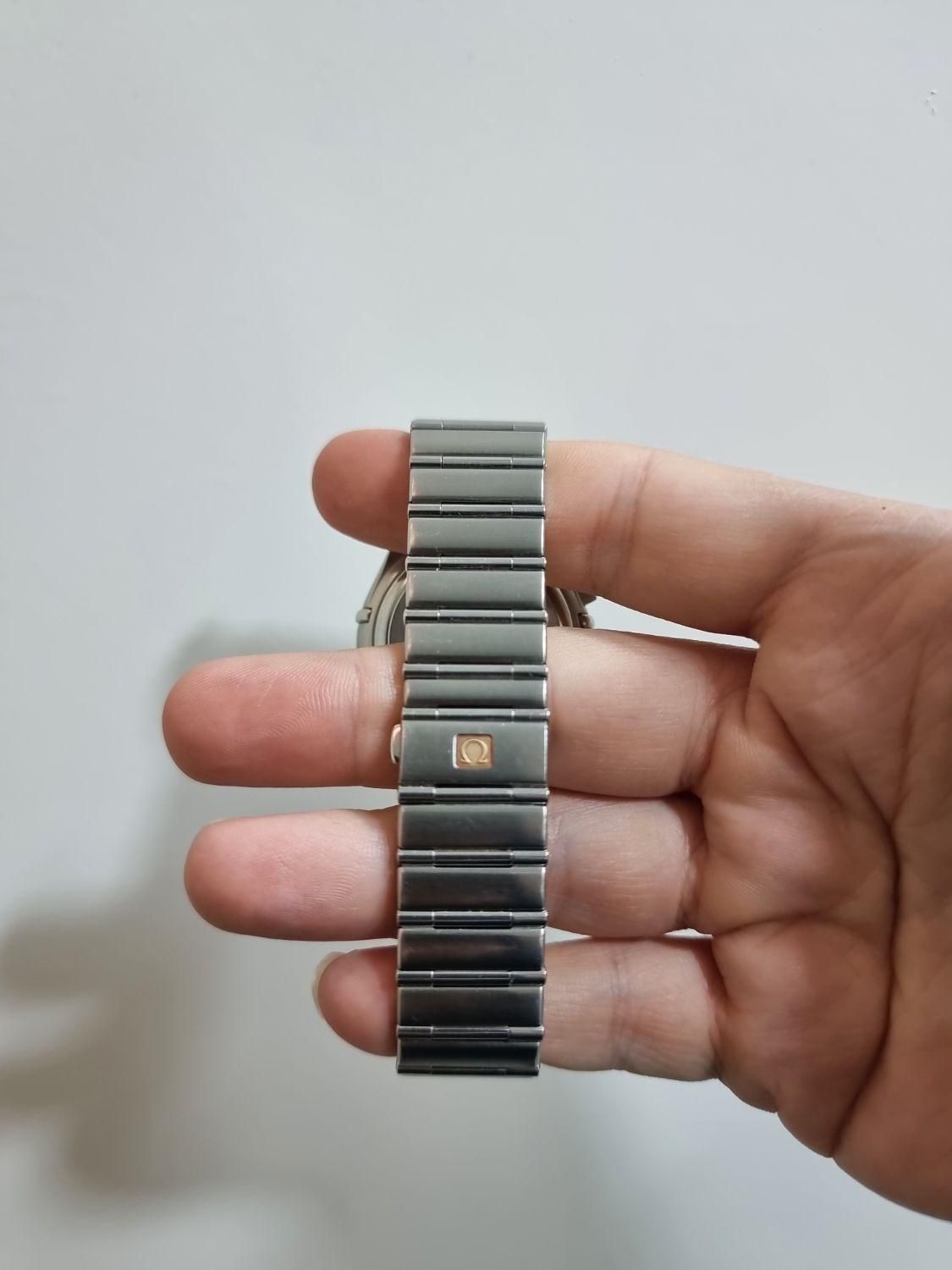 ساعت امگا کانستلیشن کرنوگراف ۳۹ میل|ساعت|تهران, پونک|دیوار