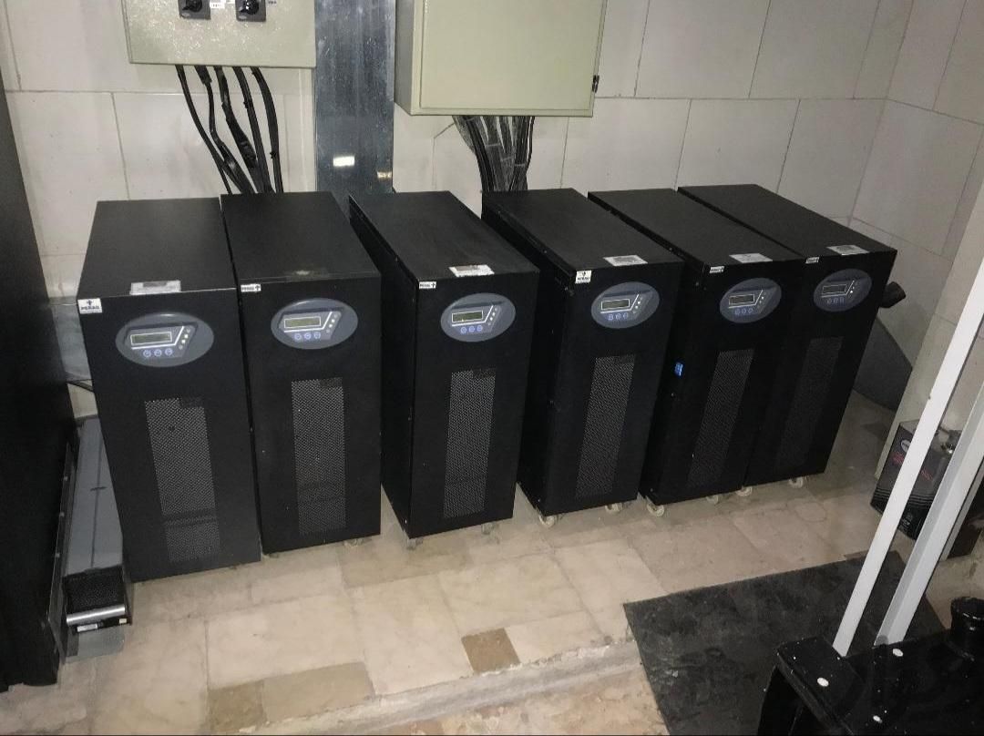 قطع برق،برق اضطراری،یو پی اس،ups|قطعات و لوازم جانبی رایانه|مشهد, تربیت (صدف)|دیوار