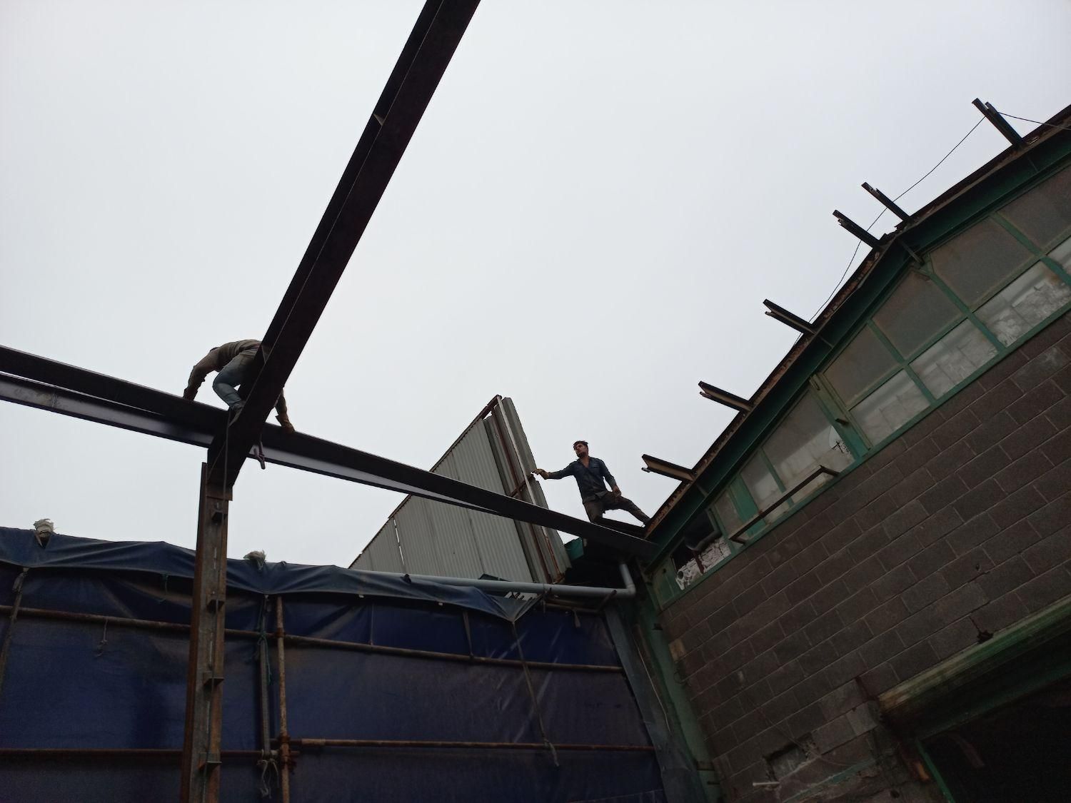 جوشکاری سیار آرمین|خدمات پیشه و مهارت|چهاردانگه (تهران), |دیوار