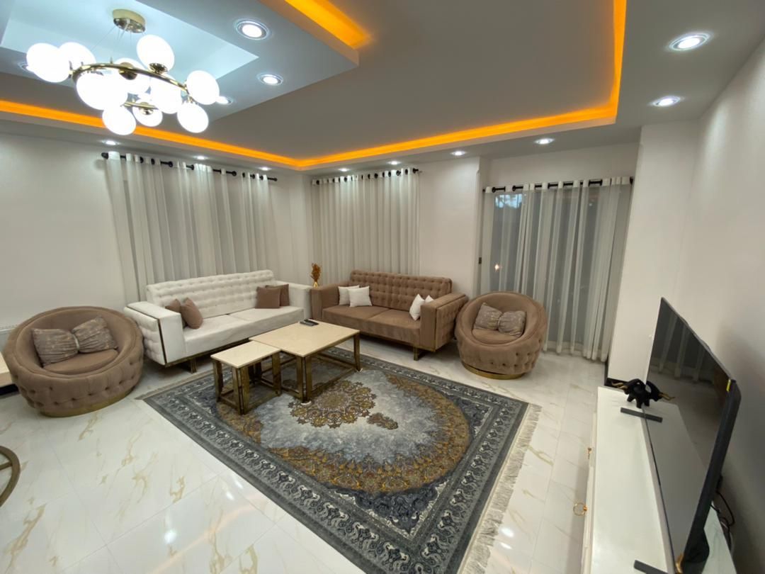 ۱۱۰ متر مبله / تکواحدی/ دسترسی عالی|اجارهٔ آپارتمان|رامسر, |دیوار