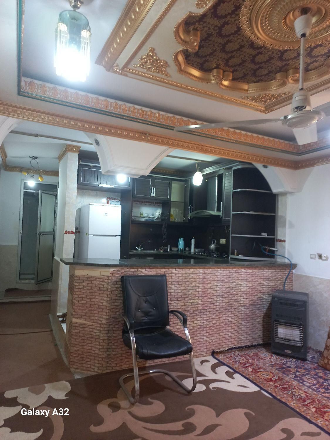 اجاره روزانه/هفتگی/ماهانه آپارتمان ۹۰ متری|اجارهٔ کوتاه‌مدت آپارتمان و سوئیت|برازجان, |دیوار