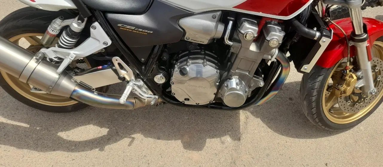 CB1300|موتورسیکلت|اصفهان, بهارستان|دیوار
