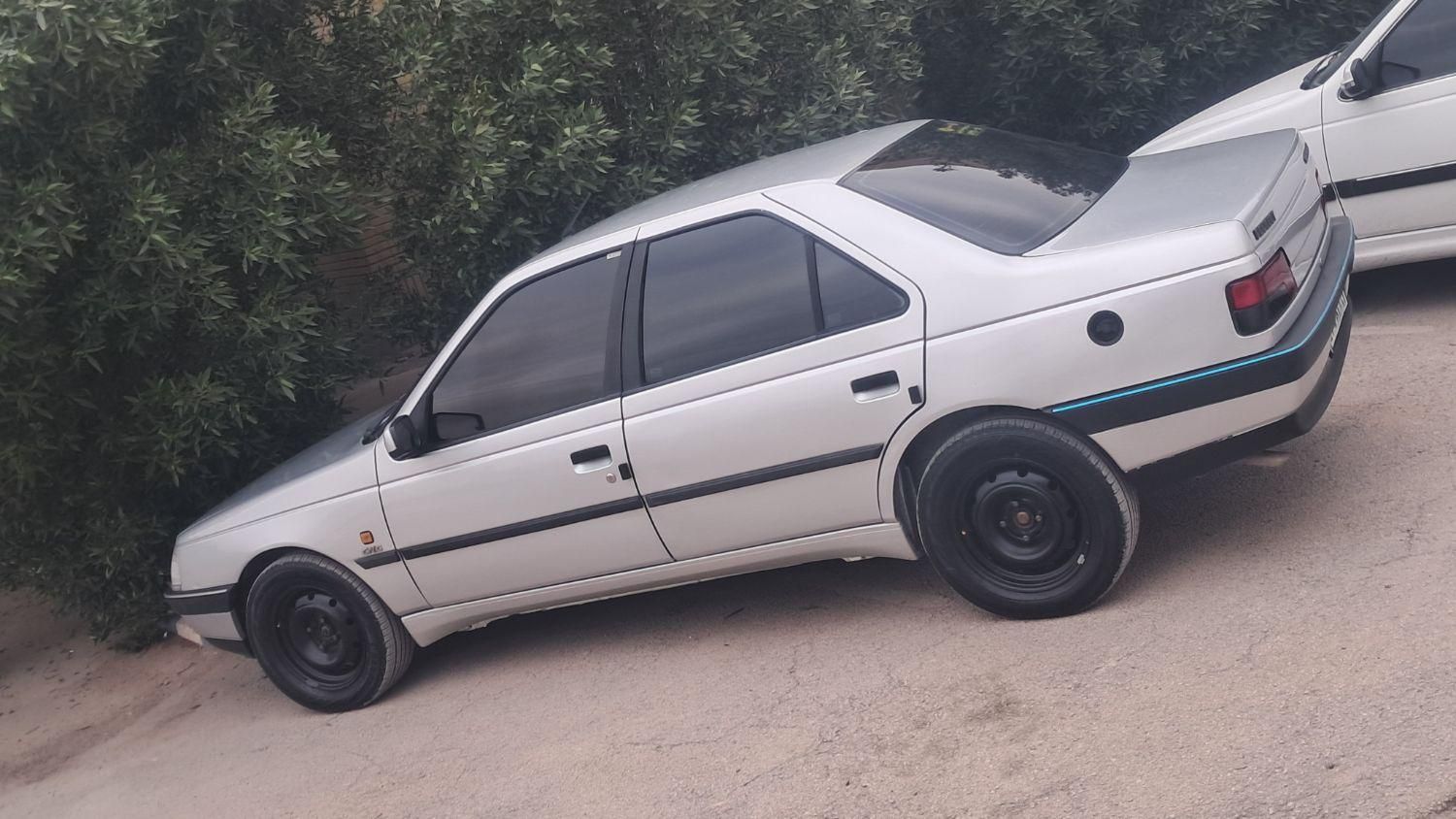 پژو 405 GLX - دوگانه سوز CNG، مدل ۱۳۹۹|خودرو سواری و وانت|اهواز, زرگان|دیوار