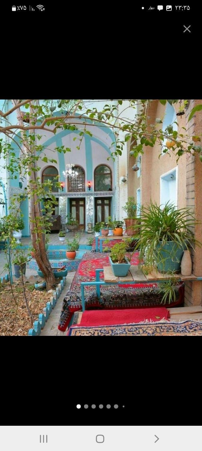 اقامتگاه بوم گردی مرکز شهر اصفهان با قیمت مناسب|اجارهٔ کوتاه‌مدت آپارتمان و سوئیت|اصفهان, گورتان|دیوار