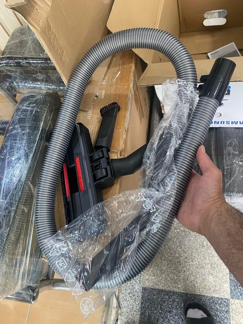 جاروبرقی مخزن دار سامسونگ|جاروبرقی، جارو شارژی، بخارشو|بانه, |دیوار