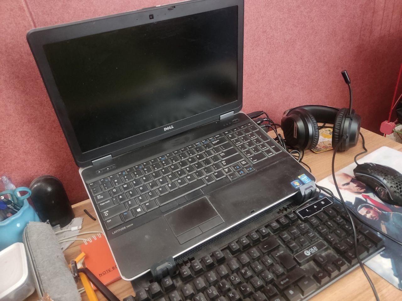 لپتاب گیمینگ دل dell|رایانه همراه|مشهد, آزادشهر|دیوار