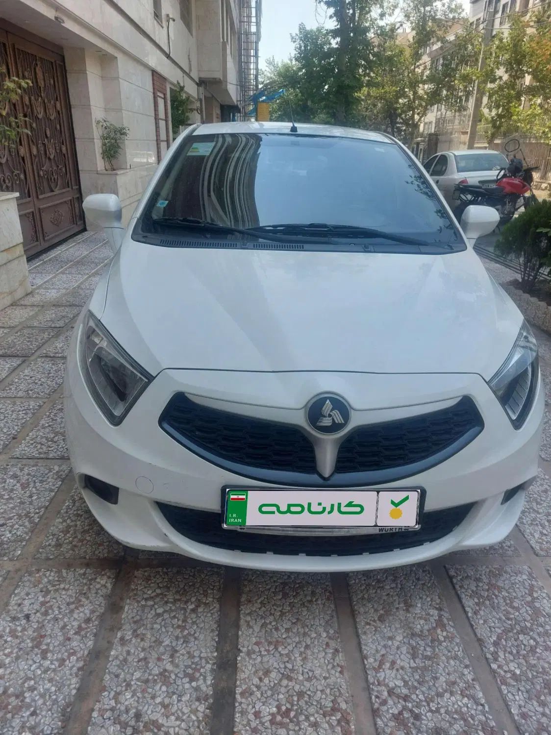 برلیانس H220 دنده ای مدل ۱۳۹۹ کارنامه|خودرو سواری و وانت|تهران, تهرانپارس شرقی|دیوار