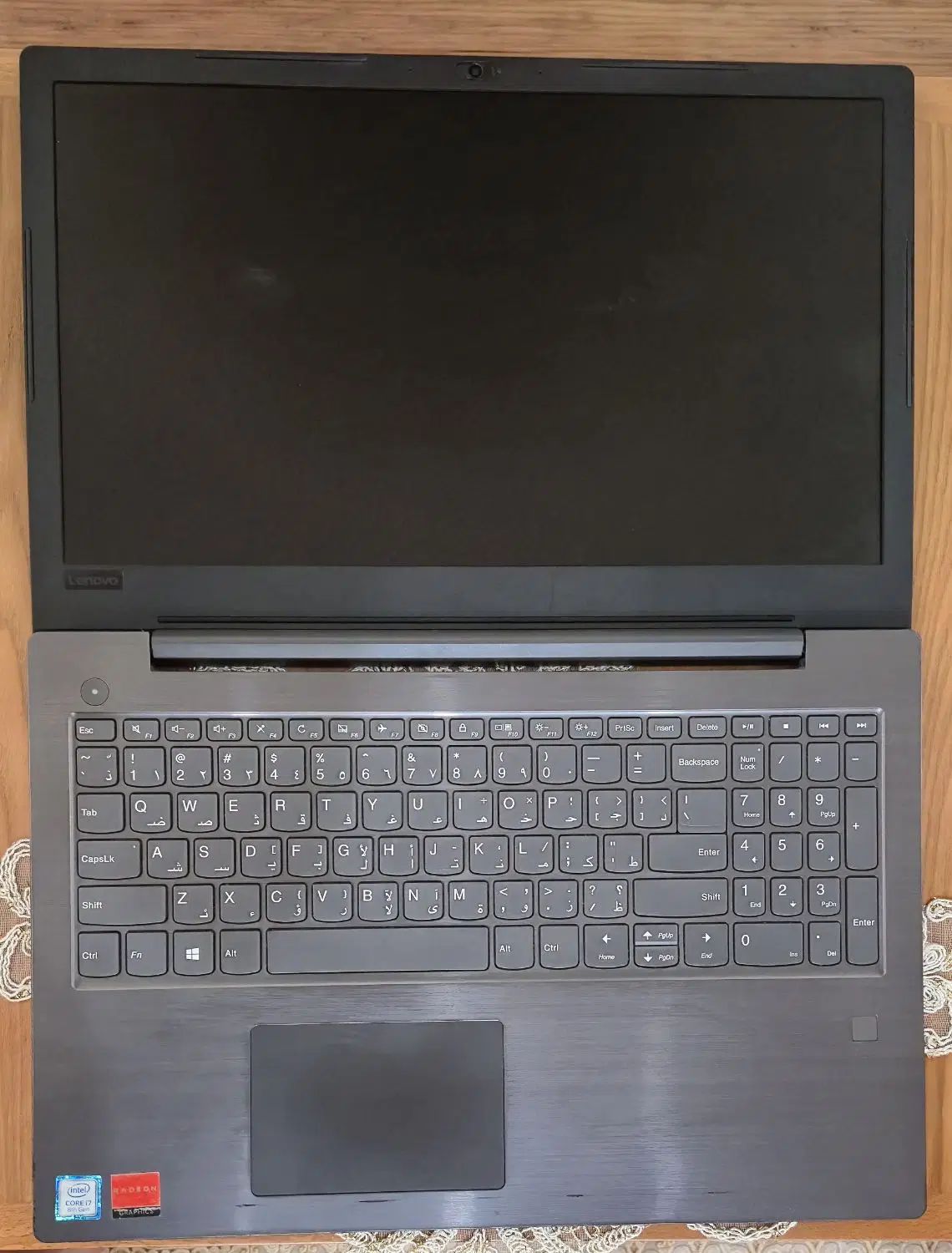 لپتاپ Lenovo 81XA|رایانه همراه|مشهد, رضاشهر|دیوار