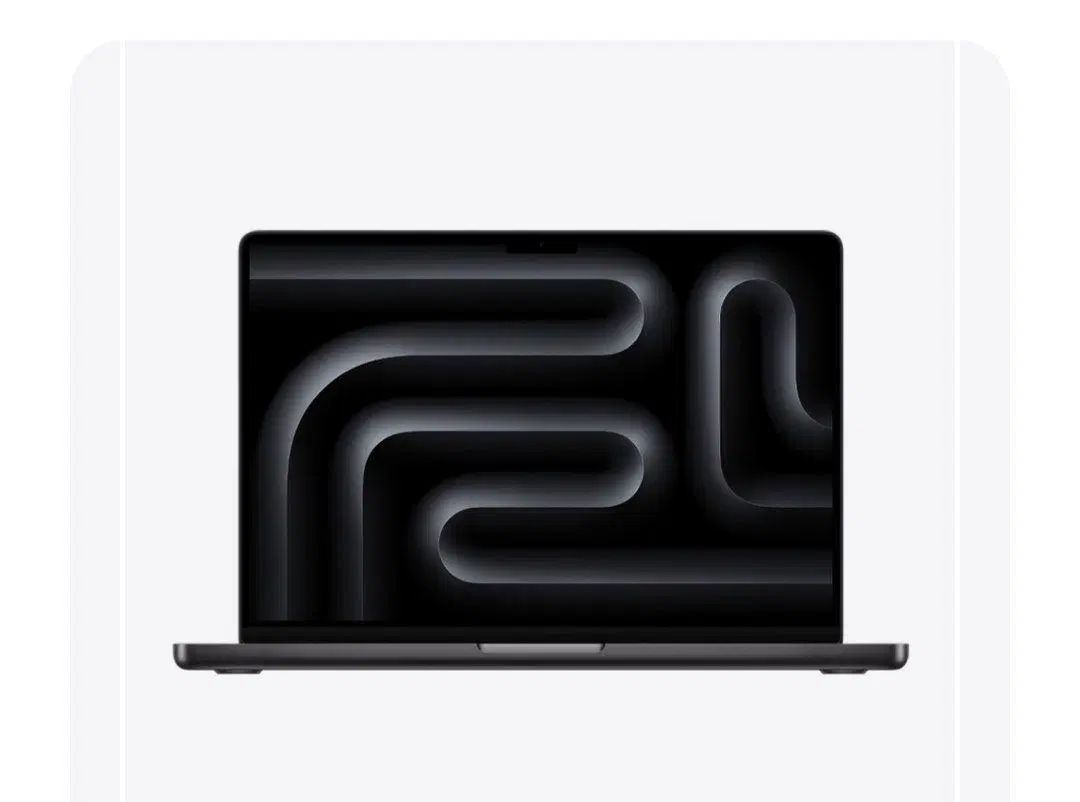 Macbook 14 pro M4 16 - 1TB|رایانه همراه|مشهد, الهیه|دیوار