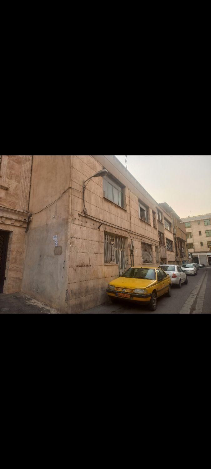 ملک کلنگی|فروش زمین و ملک کلنگی|تهران, بهارستان|دیوار