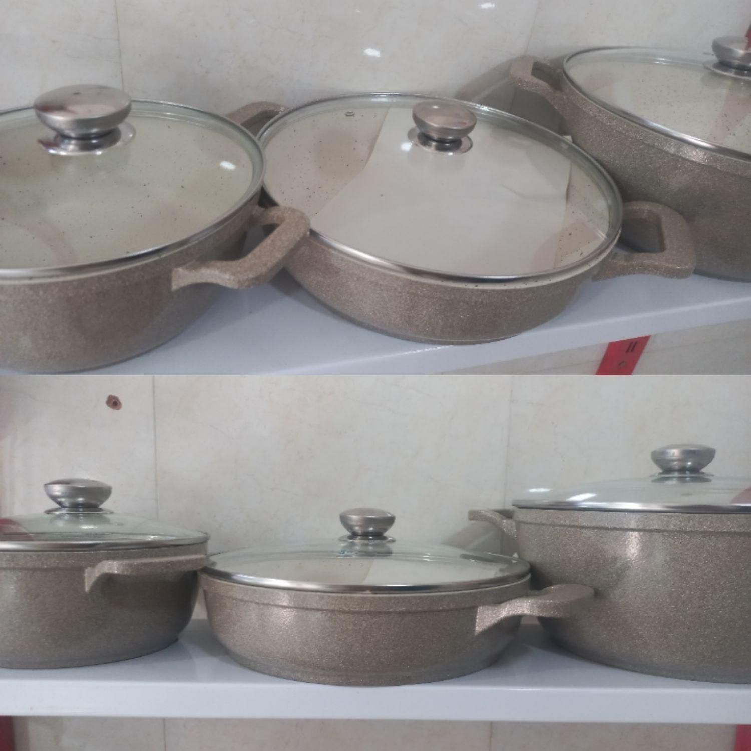 بازسازی ظروف تخفیف ویژه تکه ای فقط 200 هزار تومان|خدمات پیشه و مهارت|مشهد, شهید معقول|دیوار