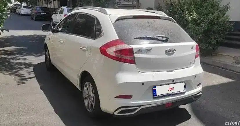 خوردو ام وی ام 315 هاچبک مدل 1399.اتومات پلاس|خودرو سواری و وانت|تهران, مرزداران|دیوار