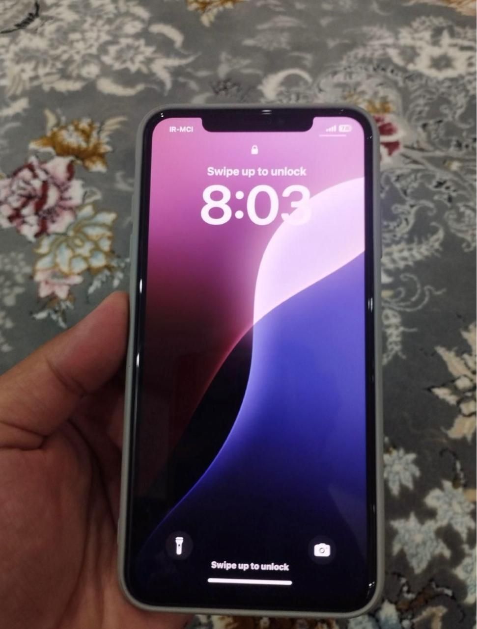 اپل iPhone XS Max با حافظهٔ ۶۴ گیگابایت|موبایل|زاهدان, |دیوار