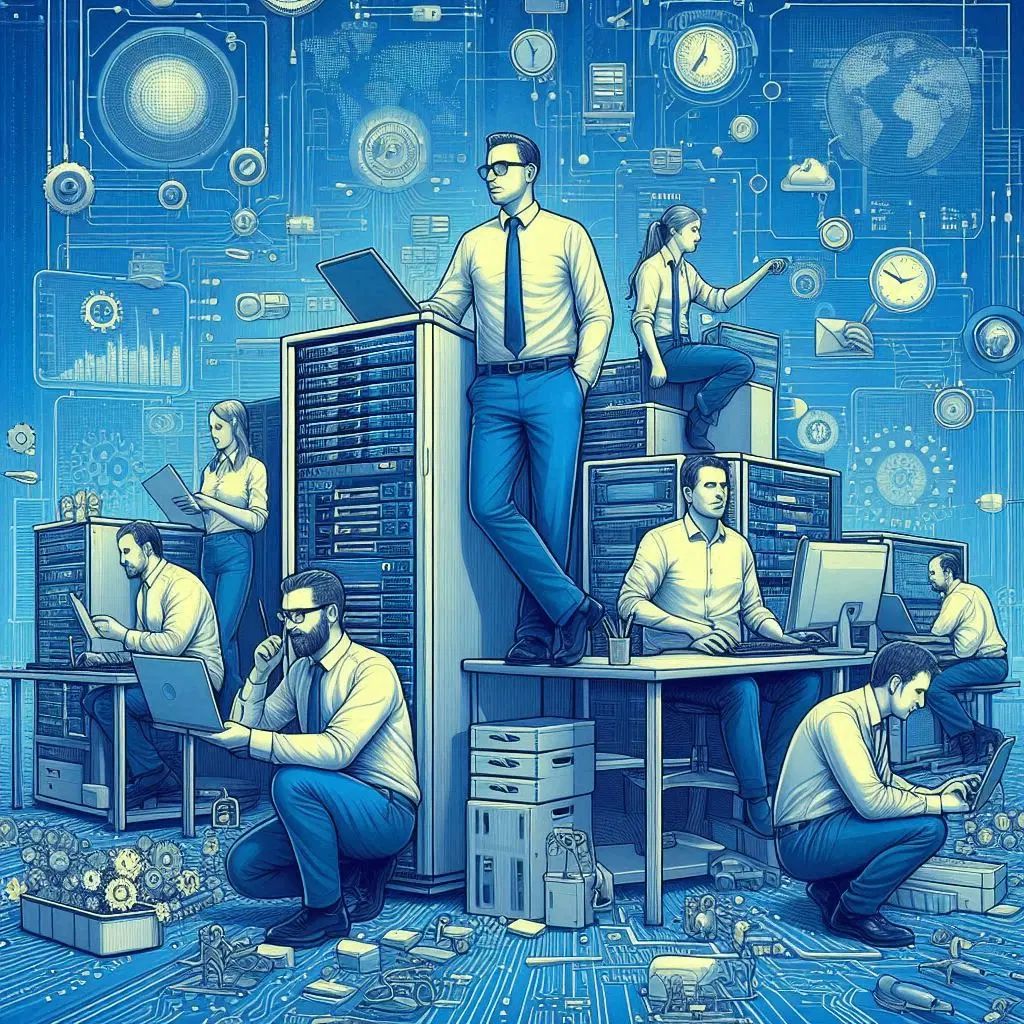 پشتیبانی شبکه  IT  آی تی  دوربین|خدمات رایانه‌ای و موبایل|تهران, صادقیه|دیوار