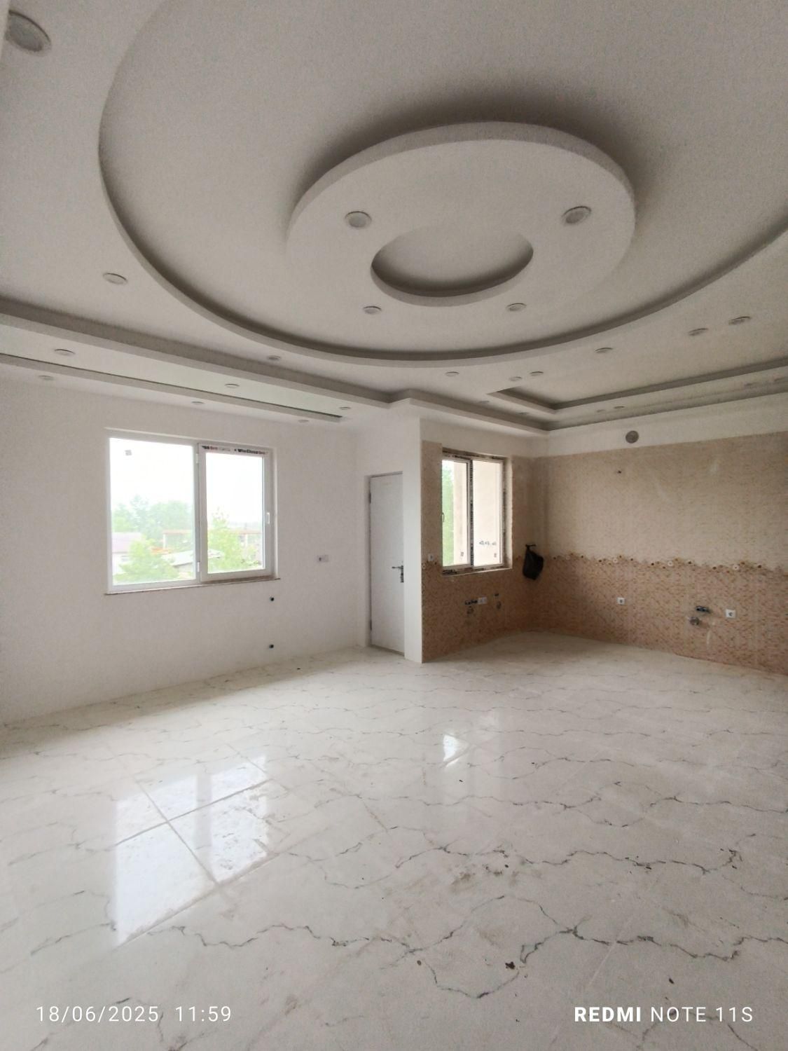 (فروش طبقه۷۸ متری) نوساز ۲ خوابه/ وام دار/ لیلاکوه|فروش آپارتمان|لنگرود, |دیوار