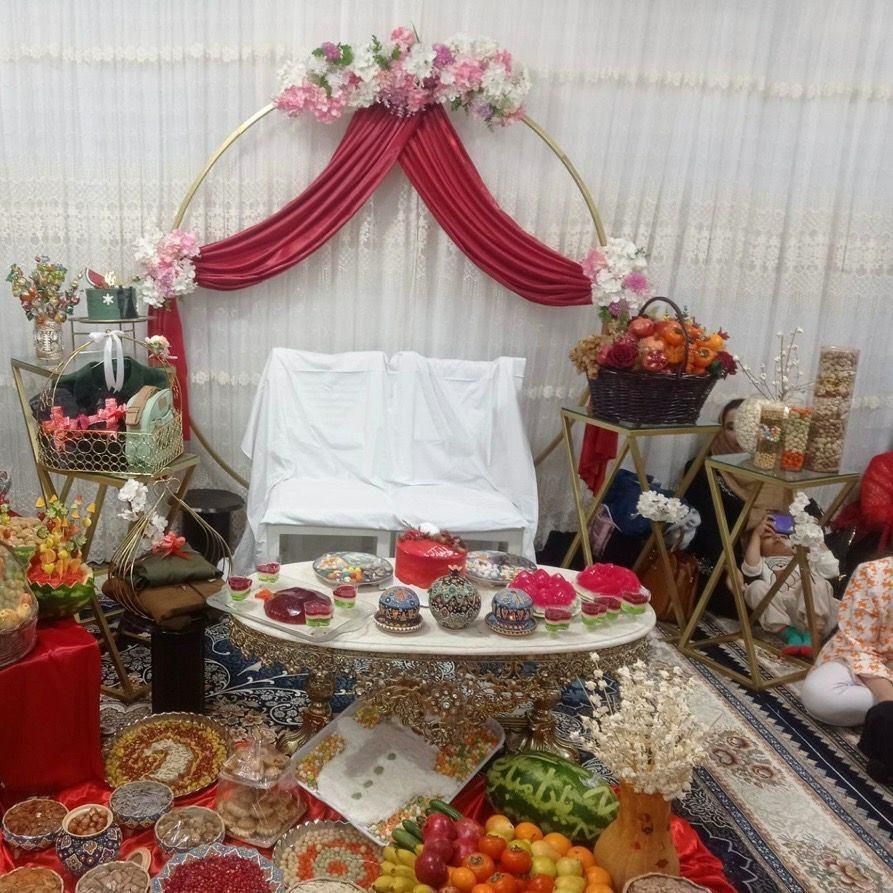 سرای بادکنک آرایی و دیزاین گل آرایی|خدمات پذیرایی، مراسم|قائن, |دیوار