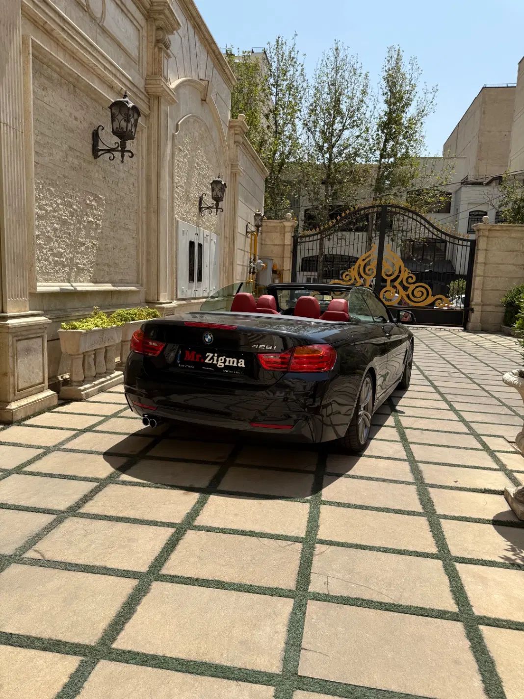 BMW 428i 2016 مشابه صفر|خودرو سواری و وانت|تهران, ولنجک|دیوار