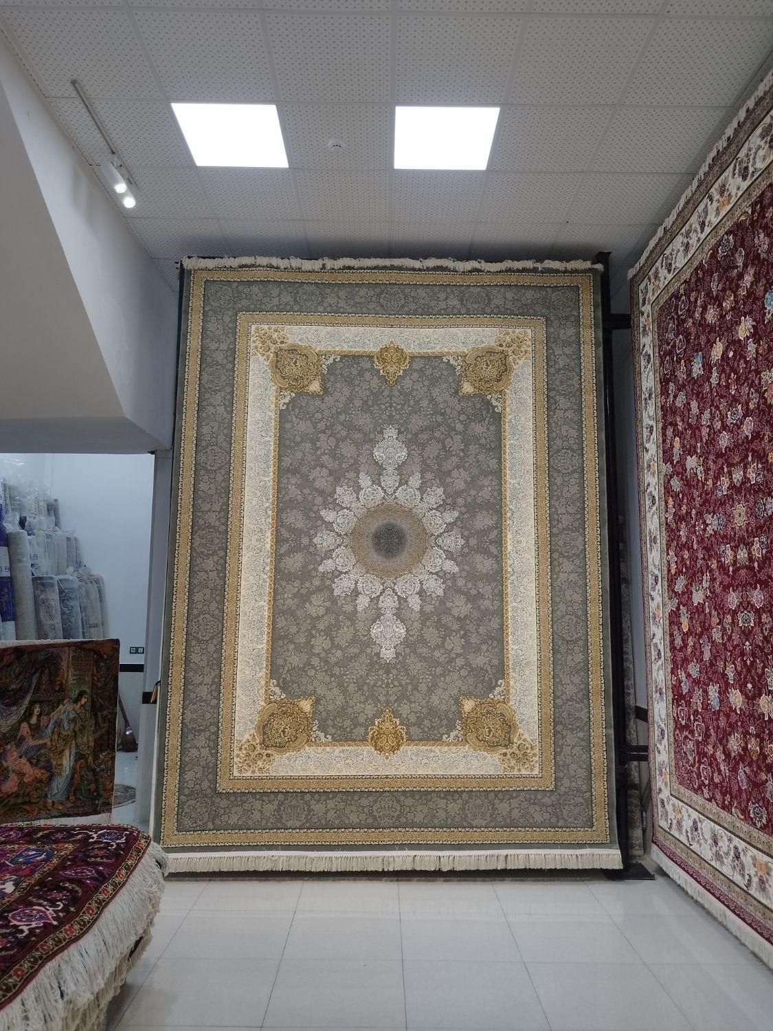طرح هیدا زیتونی|فرش|مشگین شهر, |دیوار
