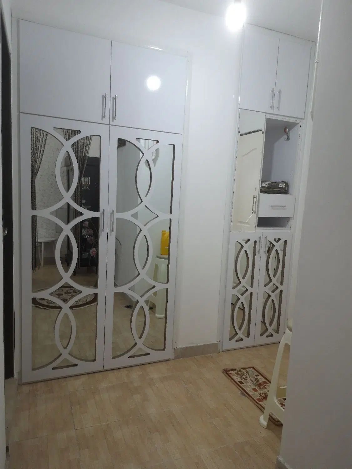 فروش اپارتمان ۶۱ متری شهرک پرواز مجتمع شاهد|فروش آپارتمان|کرمانشاه, |دیوار