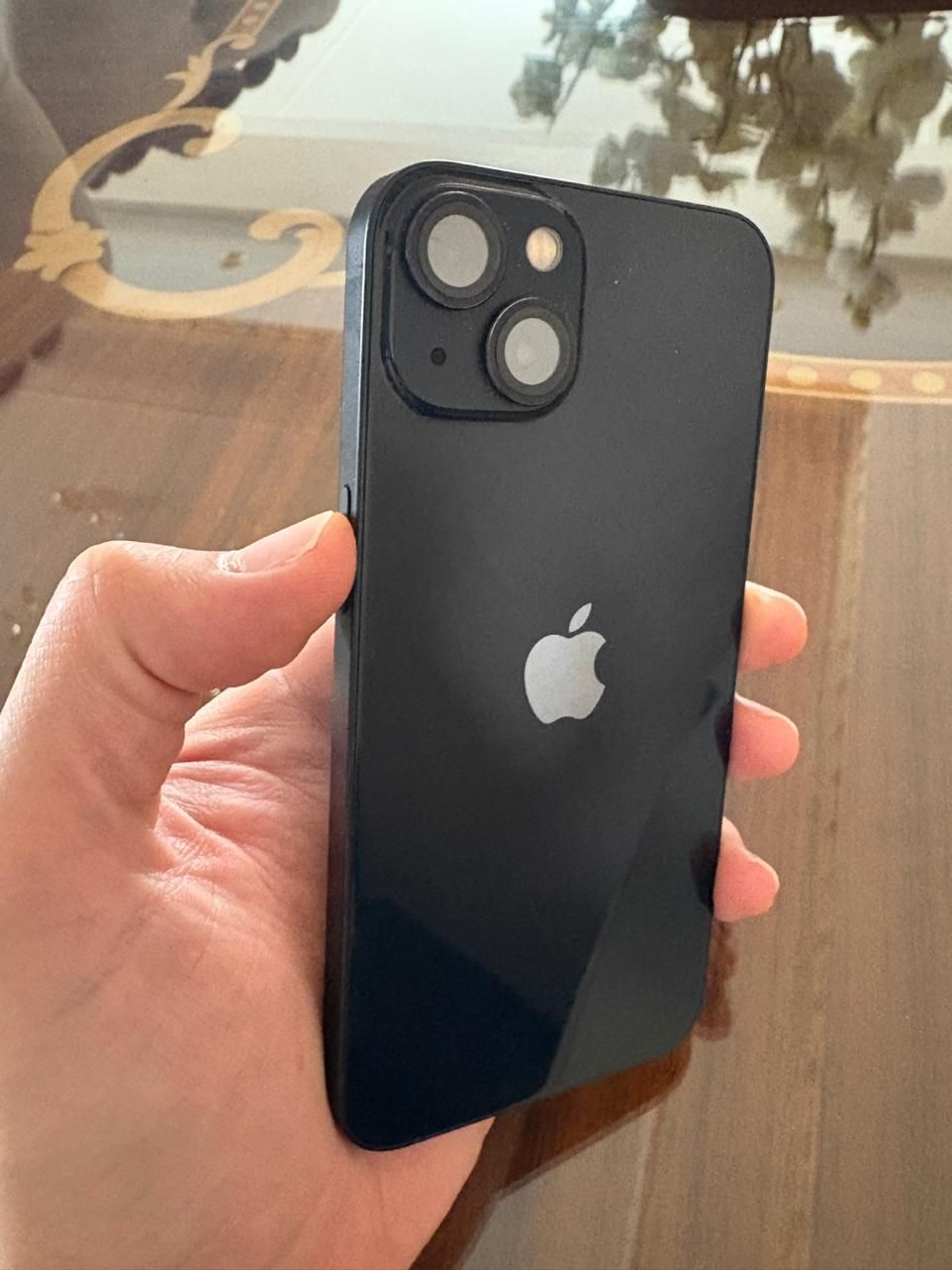 اپل iPhone 13 با حافظهٔ ۱۲۸ گیگابایت|موبایل|تهران, قبا|دیوار