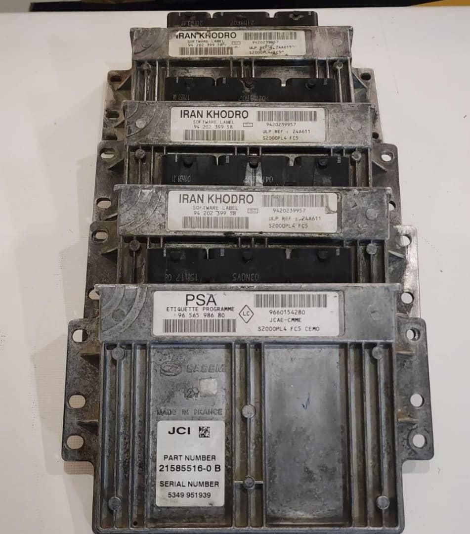 فروش تخصصی انواع ایسیو استوک|قطعات یدکی و لوازم جانبی|تهران, تجریش|دیوار