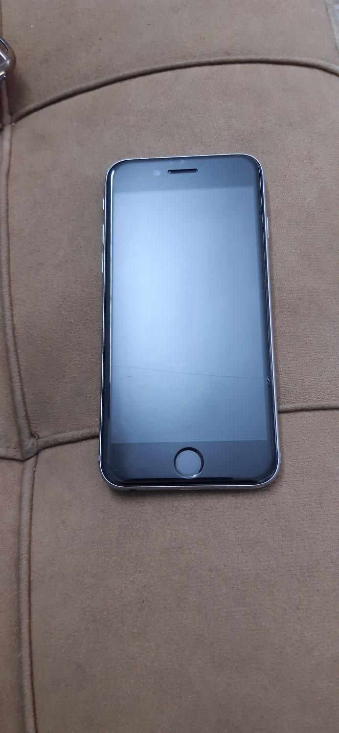 اپل iPhone 6s با حافظهٔ ۶۴ گیگابایت|موبایل|تهران, مسعودیه|دیوار