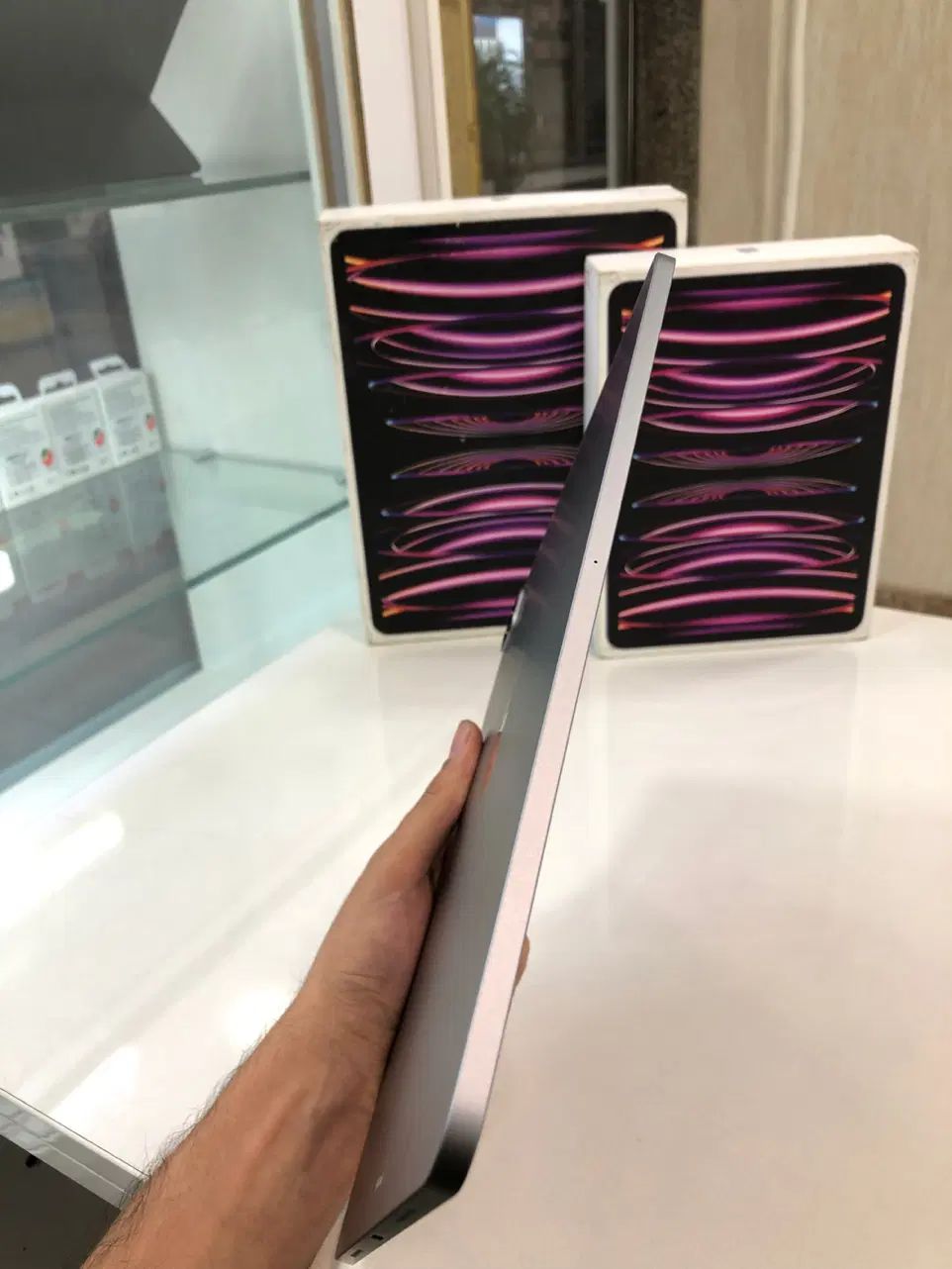 آیپد پرو ۲۰۲۲ ۱۱ اینچ / IPad Pro M2|تبلت|تهران, صادقیه|دیوار