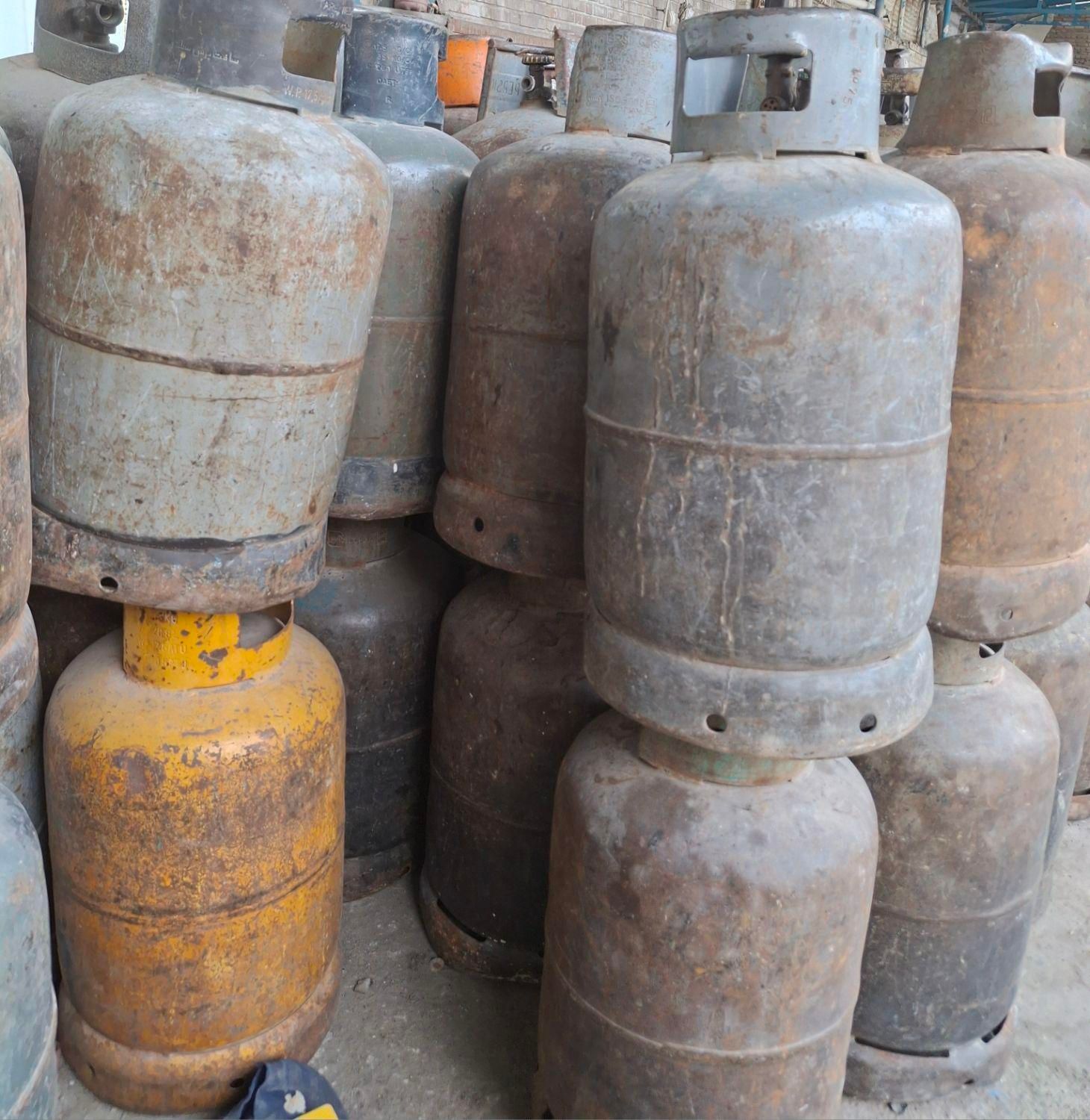 کپسول گاز مایع Epj|اجاق گاز و لوازم برقی پختوپز|تهران, شکوفه|دیوار