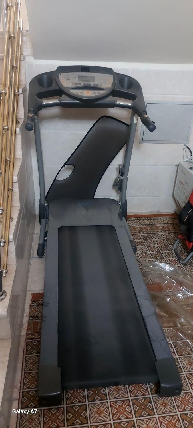 تردمیل پاورفرست مدل T807|تجهیزات ورزشی|تهران, افسریه شمالی|دیوار