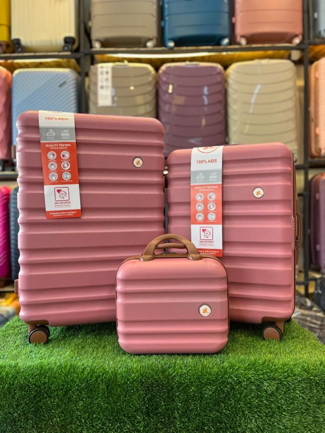 چمدان نوار عسلی Mr (با ضمانت یکساله)|کیف، کفش، کمربند|مشهد, سپاد|دیوار