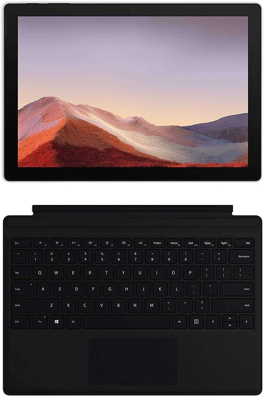 تبلت مایکروسافت keyboard+Surface Pro7+ i7/16GB/512|تبلت|تهران, میدان ولیعصر|دیوار