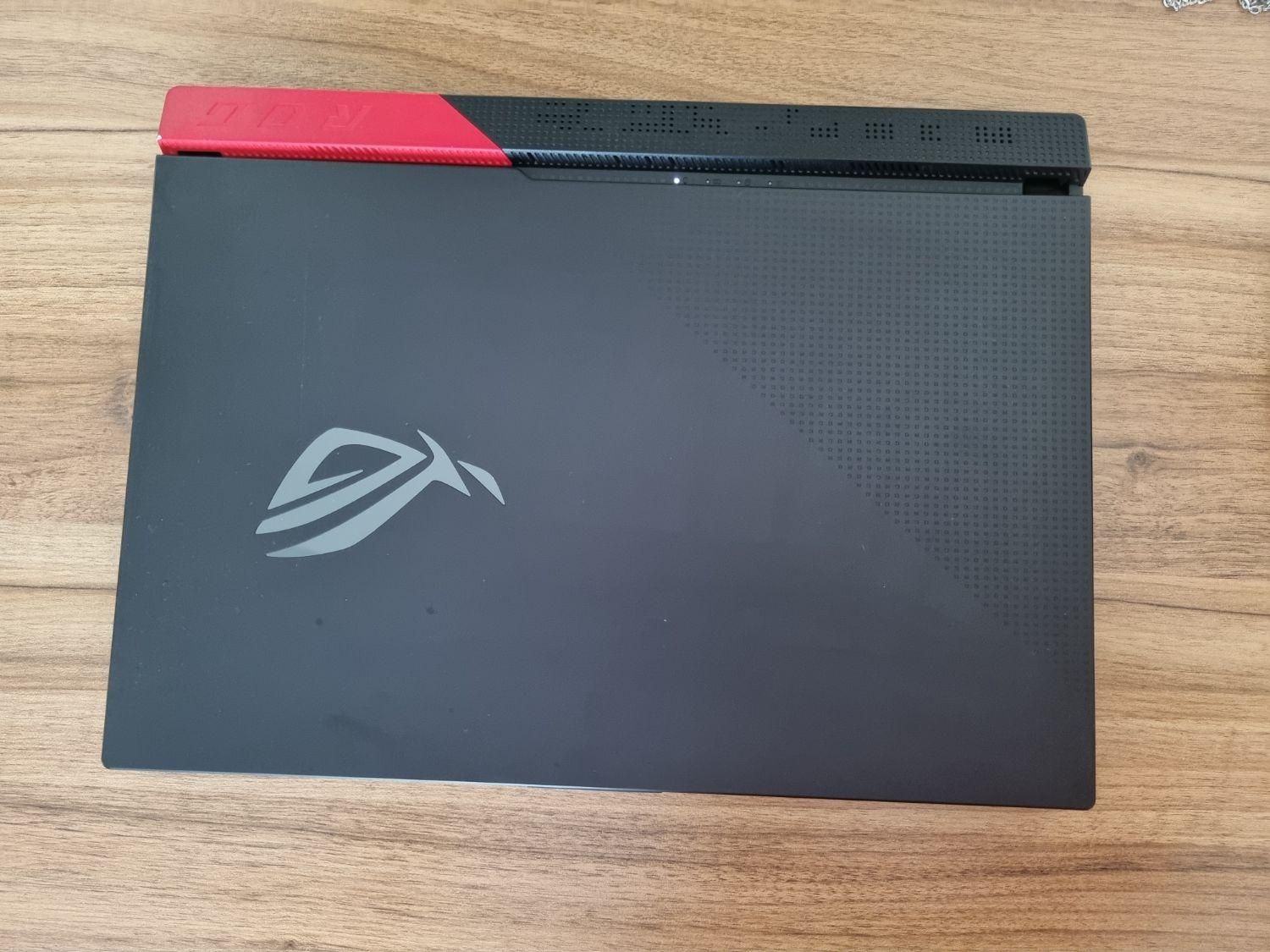 لپ تاپ asus rog گیمینگ|رایانه همراه|کرج, شهر جدید اندیشه|دیوار