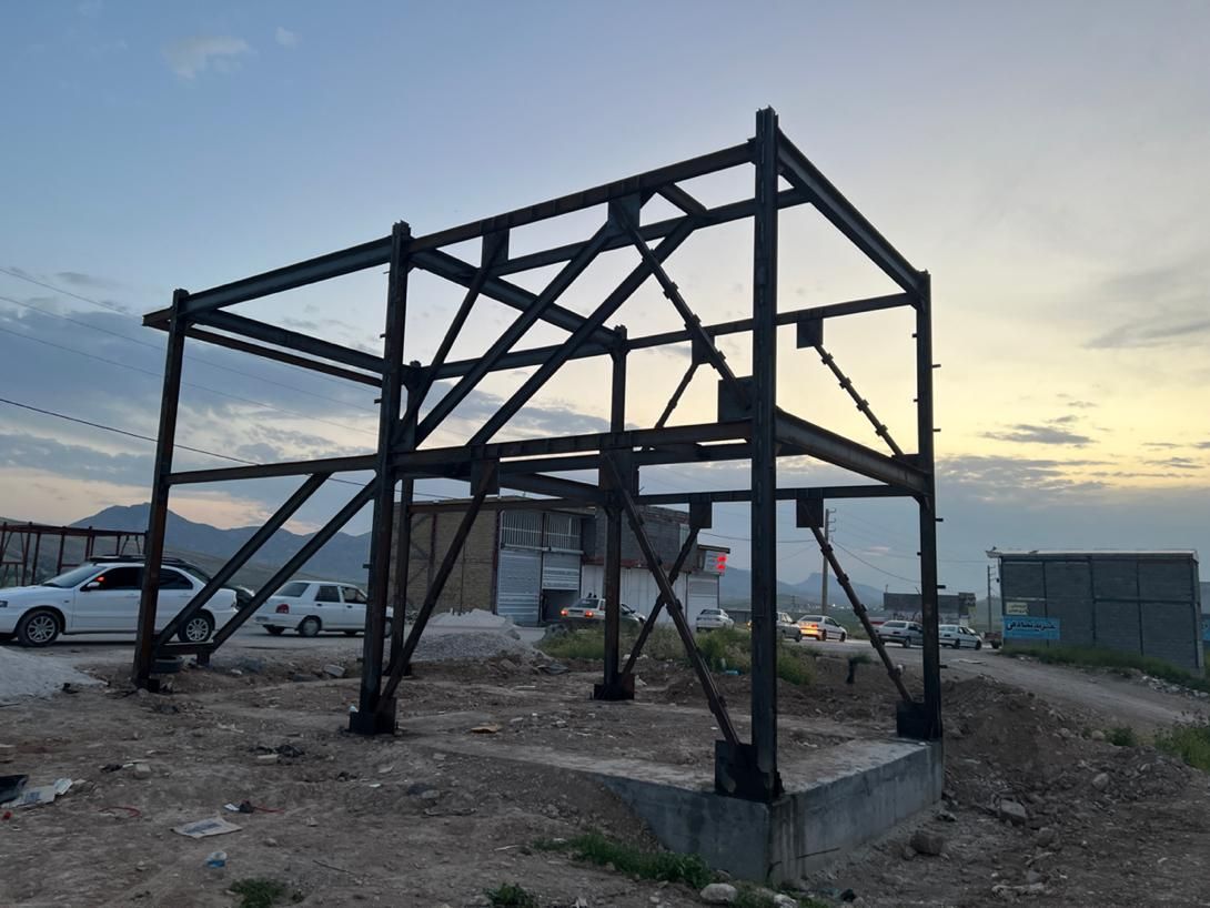 زمین مشاغل خ اصلی غسالخانه روبرو صافکاری.قطعه ۸۷۳|فروش مغازه و غرفه|سرپل ذهاب, |دیوار