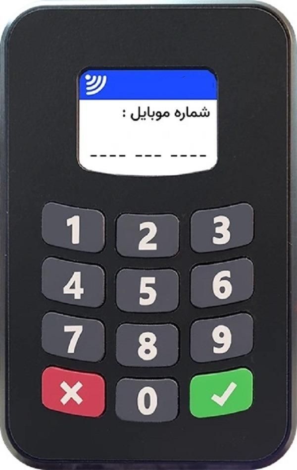 دستگاه ذخیره شماره موبایل مشتری امین و دایرکت|فروشگاه و مغازه|شیراز, شهرک امام حسین|دیوار