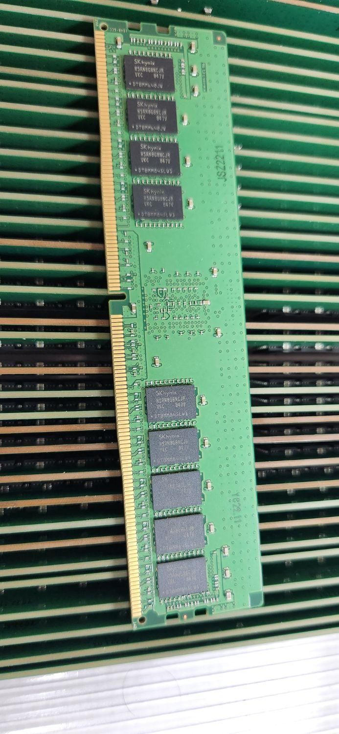 ** Ram 16GB 2666V مناسب سرور G10 **|قطعات و لوازم جانبی رایانه|تهران, ایرانشهر|دیوار