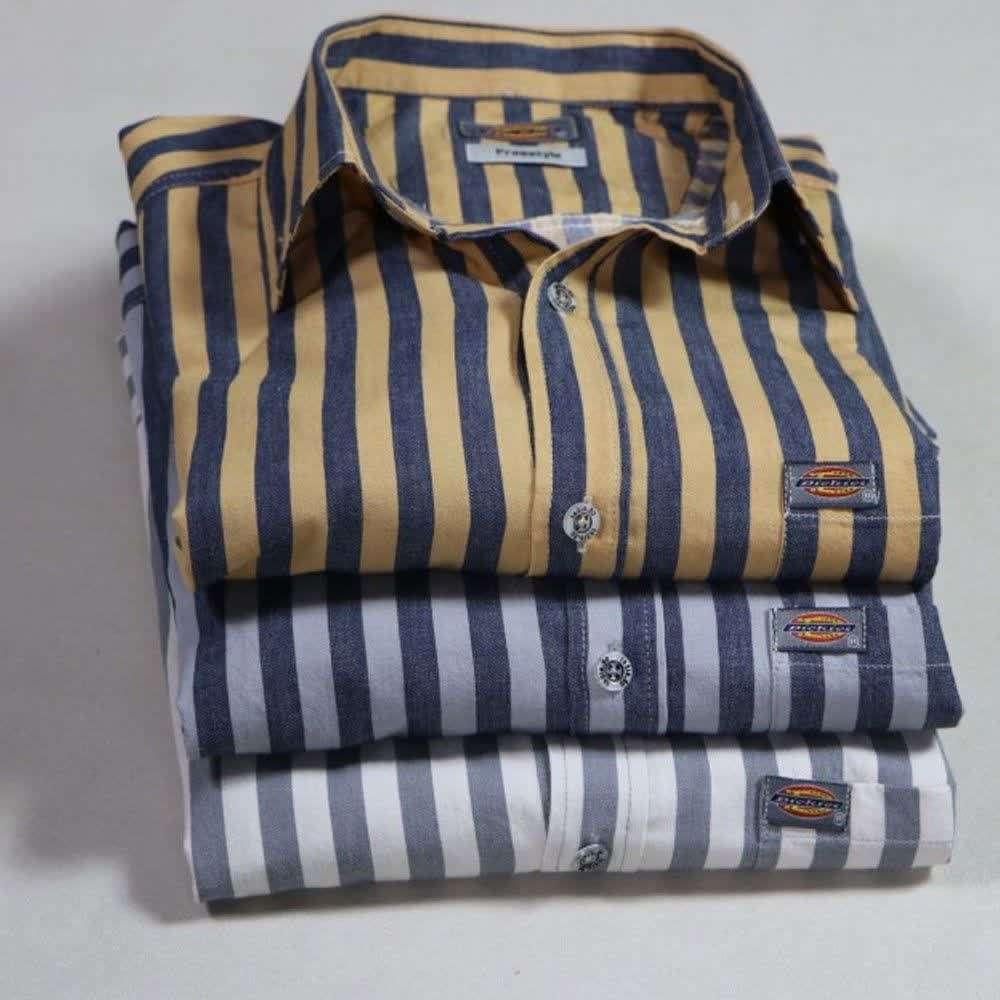 پیراهن مردانه آستین بلند نخی|لباس|اصفهان, کوجان|دیوار