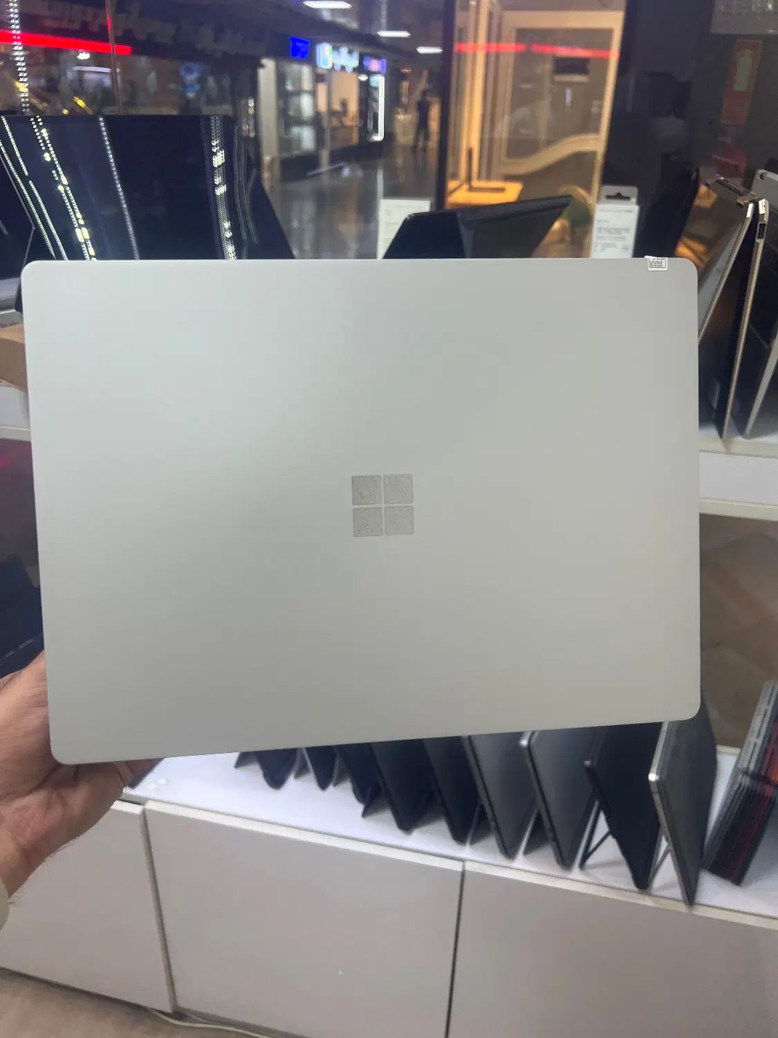 Surface laptop 1 i7 سرفیس لپتاپ رم ۱۶ هارد ۵۱۲|رایانه همراه|تهران, میدان ولیعصر|دیوار