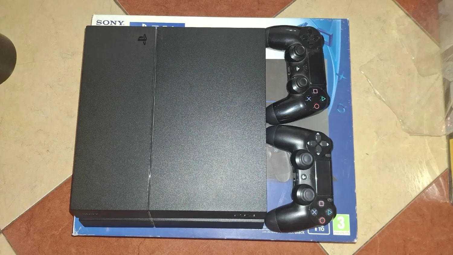 ps4 fat 1t|کنسول، بازی ویدئویی و آنلاین|تهران, شهرک ولیعصر شمالی|دیوار
