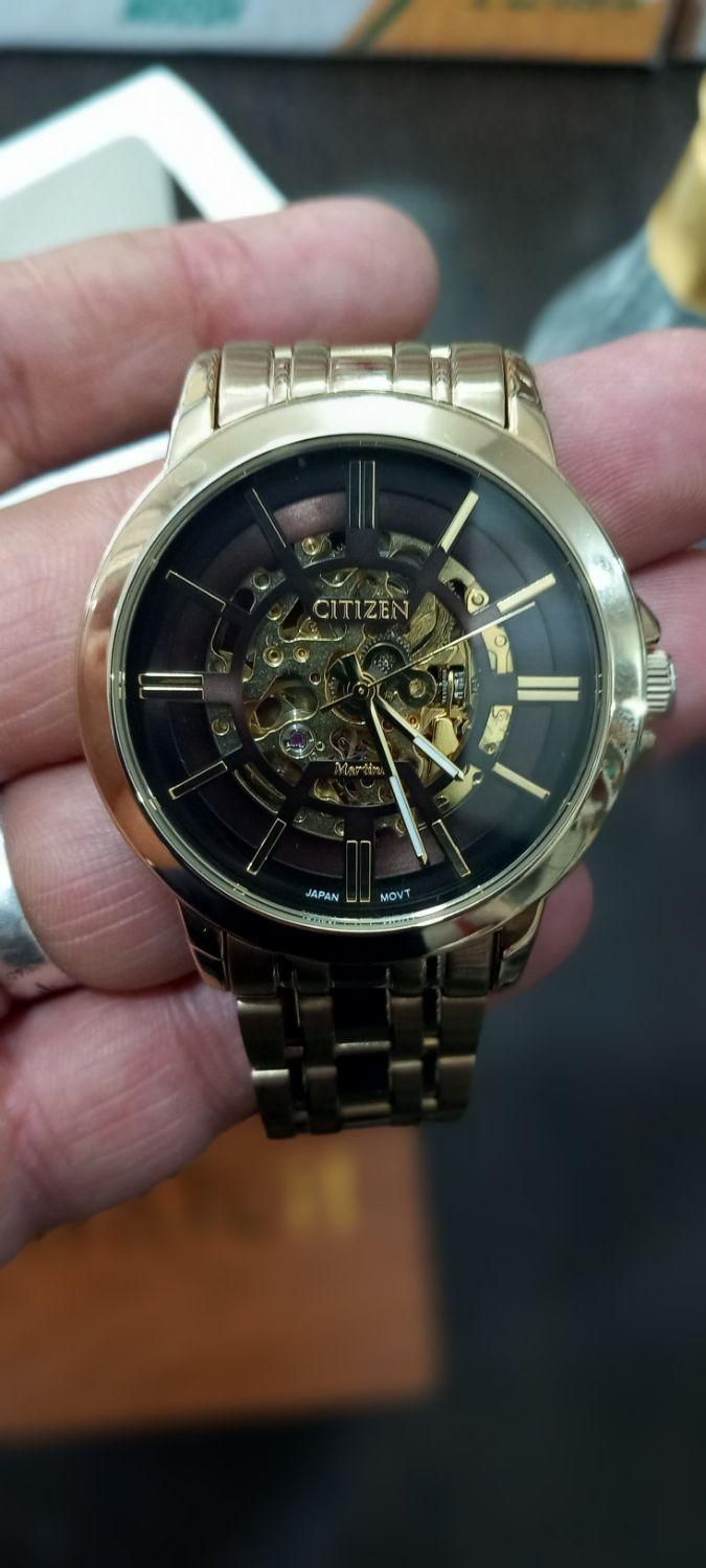 ساعت مچی اتومات نو|ساعت|گرگان, |دیوار