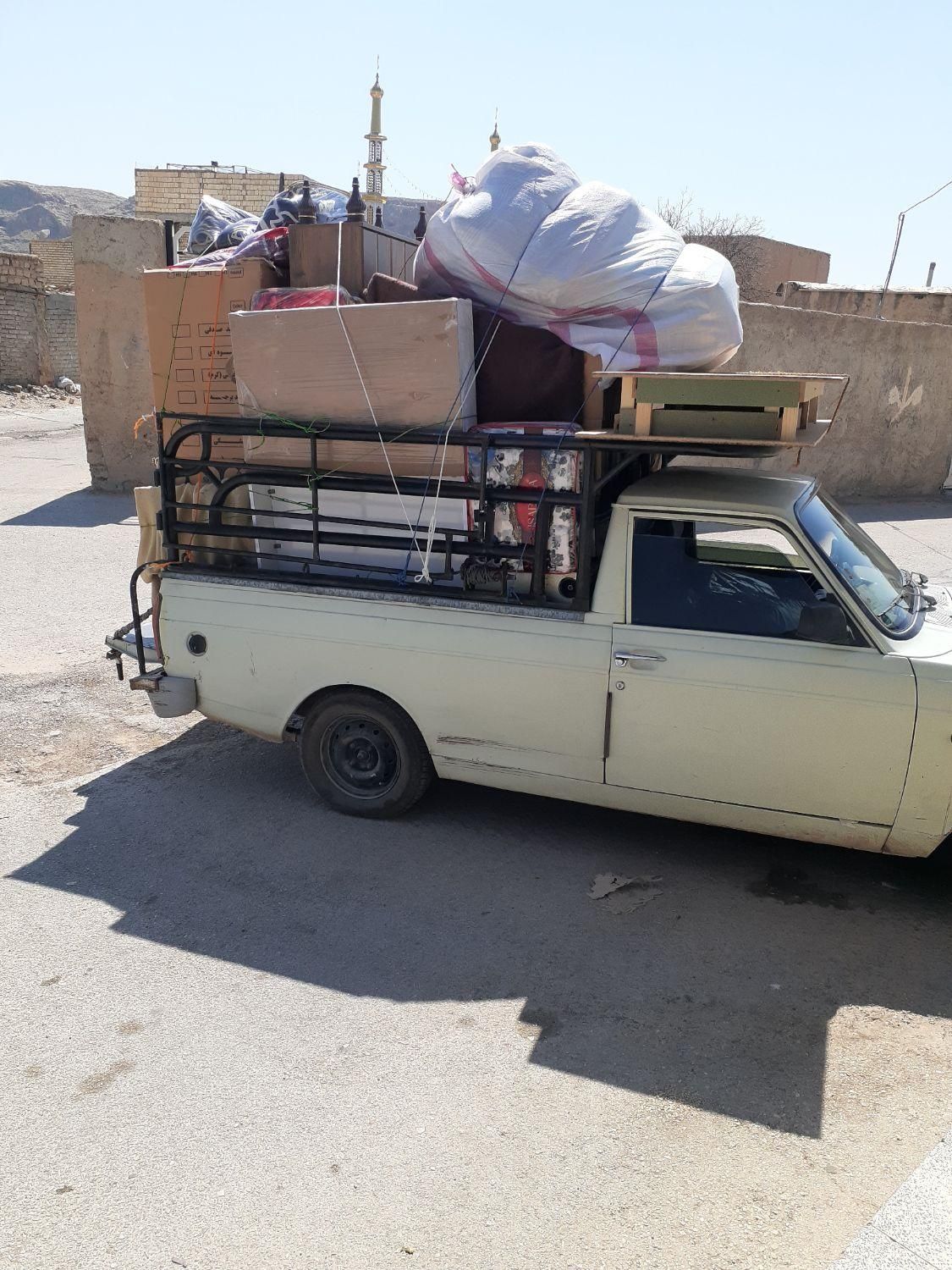 وانت تلفنی نوروزی|خدمات حمل و نقل|داراب, |دیوار