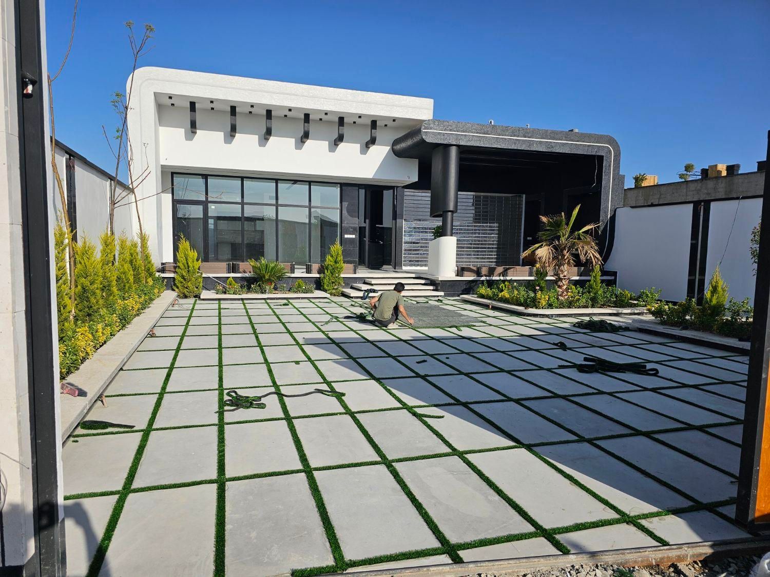 ساخت ویلا/بازسازی ساختمان/مقاوم سازی|خدمات پیشه و مهارت|کرج, باغستان|دیوار