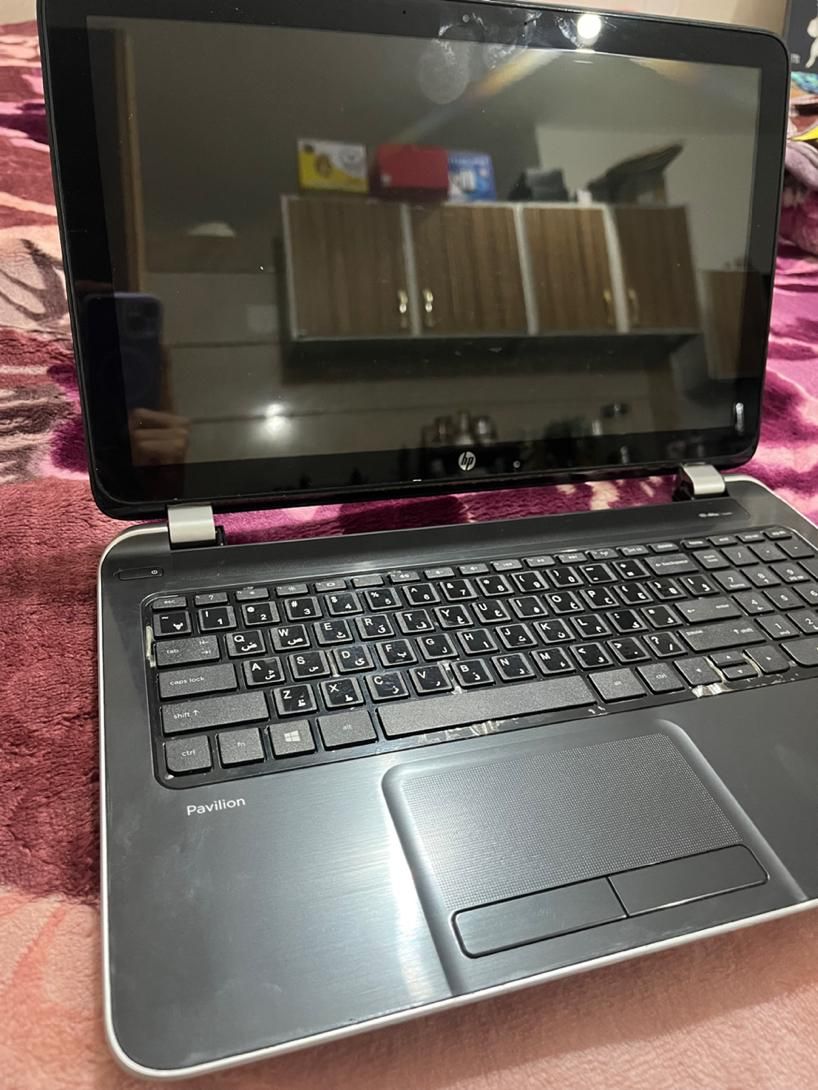 لپتاپ hp|رایانه همراه|مشهد, هفت تیر (حافظ)|دیوار