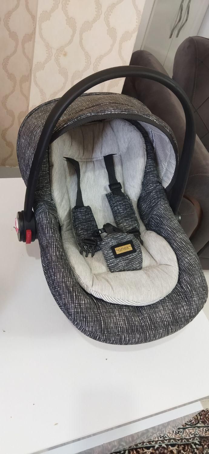 کریر کاملا سالم درحد نو|کالسکه و لوازم جانبی|رشت, فلسطین|دیوار