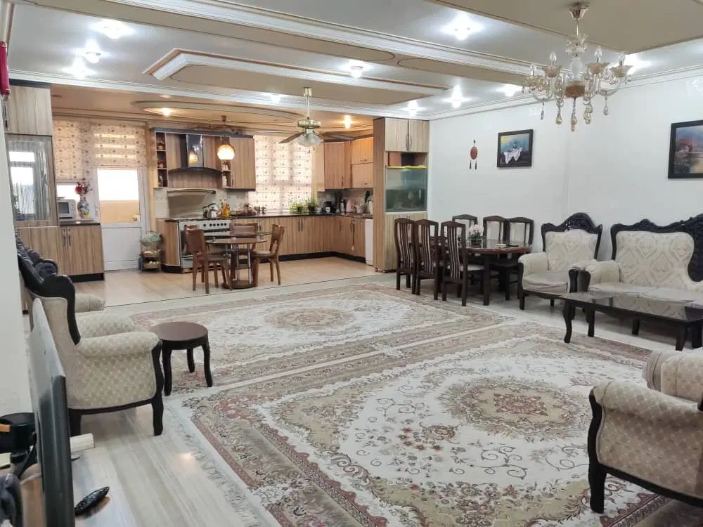 آپارتمان۱۳۵متری/تک واحد/طبقه دوم/تاپ لوکیشن|فروش آپارتمان|دزفول, |دیوار
