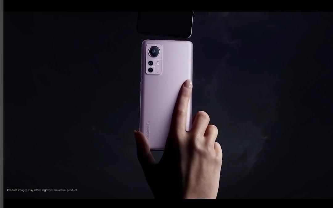 گوشی نو xiaomi mi12 x|موبایل|تهران, فلسطین (میدان انقلاب)|دیوار