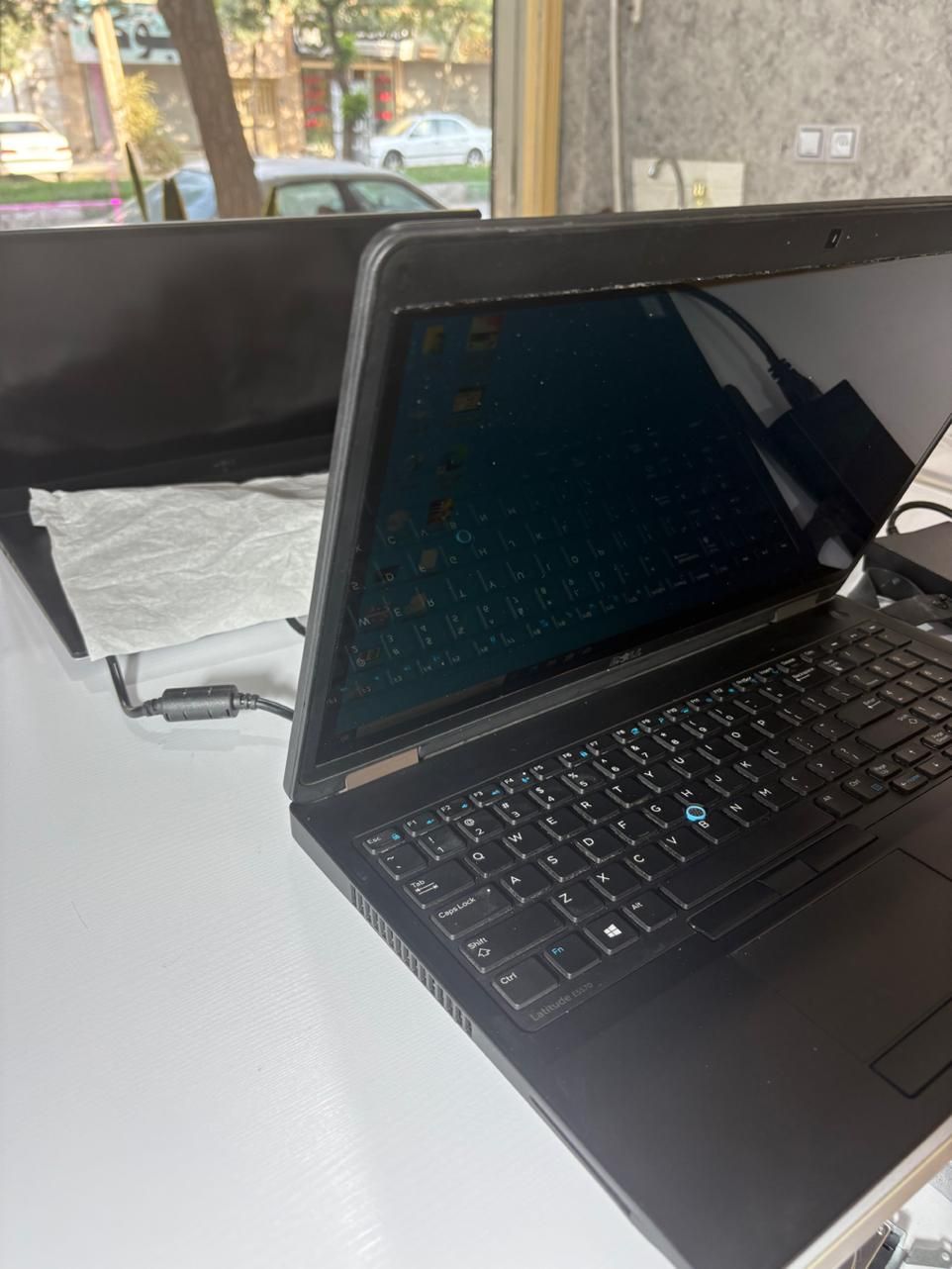 Dell HQ نسل ۶ گیمینگ تاچ|رایانه همراه|کرمانشاه, |دیوار