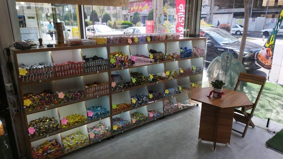 تولید ویترین‌ ۰۱ دکور ۰ تا ۱۰۰ قفسه مغازه|فروشگاه و مغازه|کرج, کمال‌شهر|دیوار