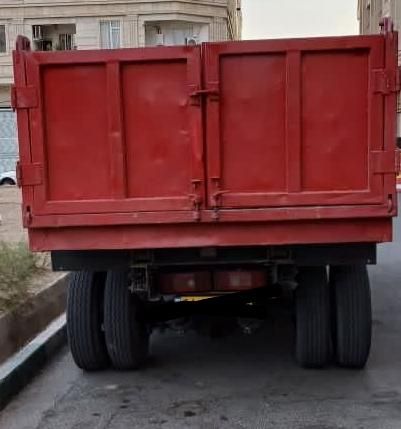 فورلند کمپرسی موتور بادسان با کار ثابت|خودرو سنگین|تهران, افسریه شمالی|دیوار