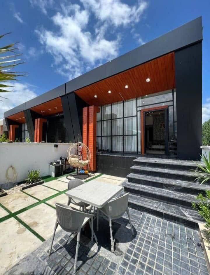 فروش فوری/پول لازم /۱۹۰ متری سندار مبله کامل|فروش خانه و ویلا|محمودآباد, |دیوار