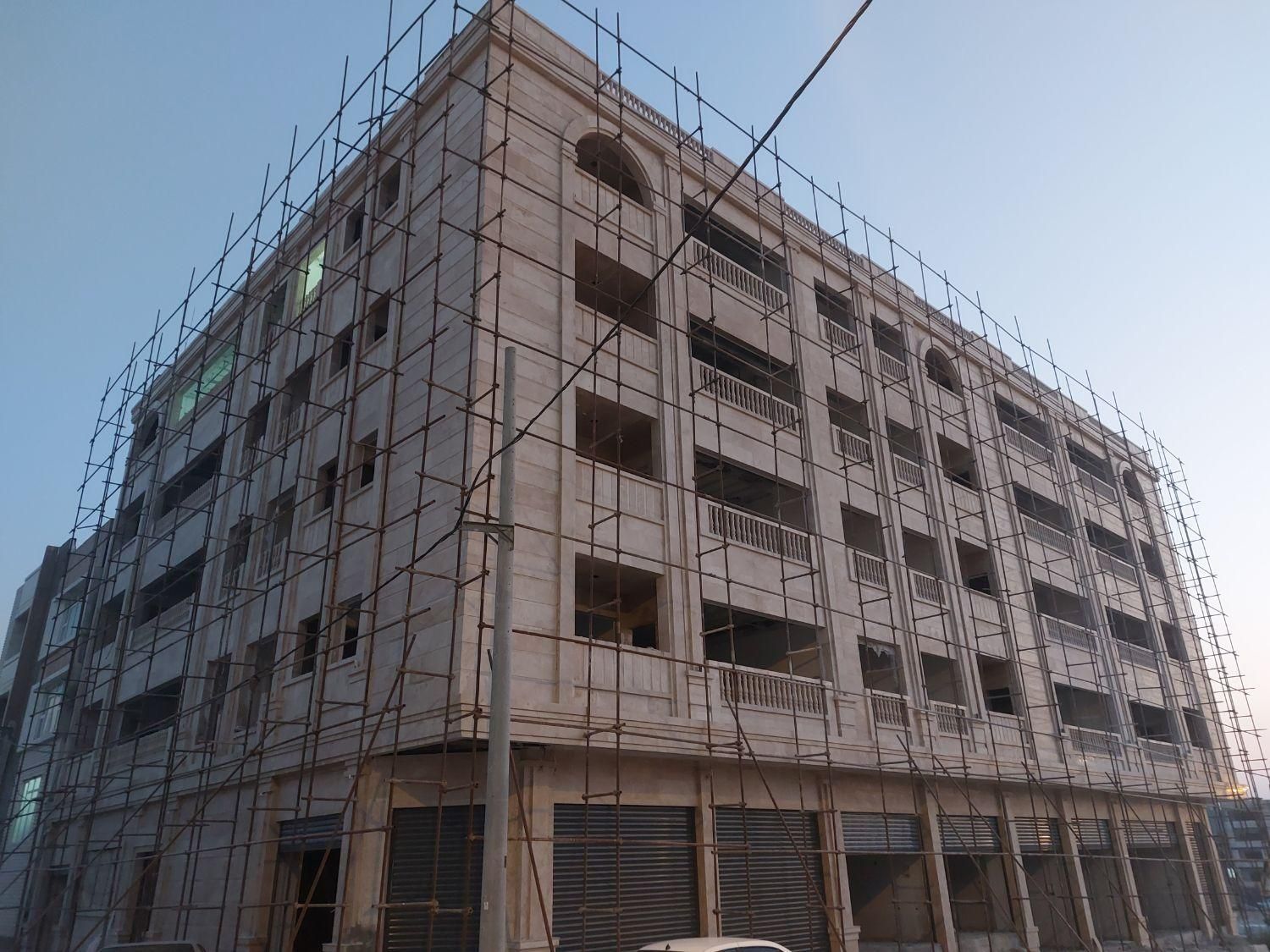 پیمانکاری داربست فلزی صابری|خدمات پیشه و مهارت|بندر کنگان, |دیوار